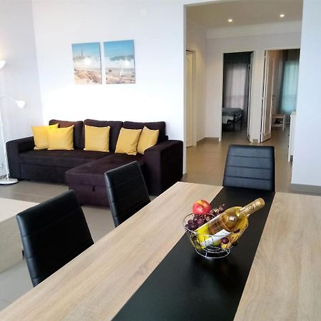 Apartamento Mamamia Ac&Vista Magnifica Quarteira Exterior foto