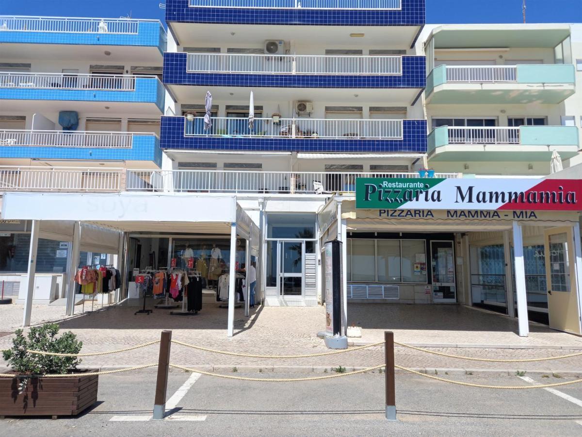 Apartamento Mamamia Ac&Vista Magnifica Quarteira Exterior foto