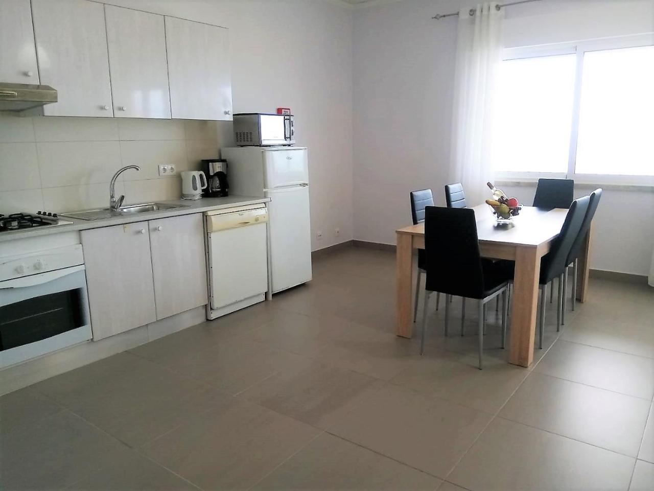 Apartamento Mamamia Ac&Vista Magnifica Quarteira Exterior foto