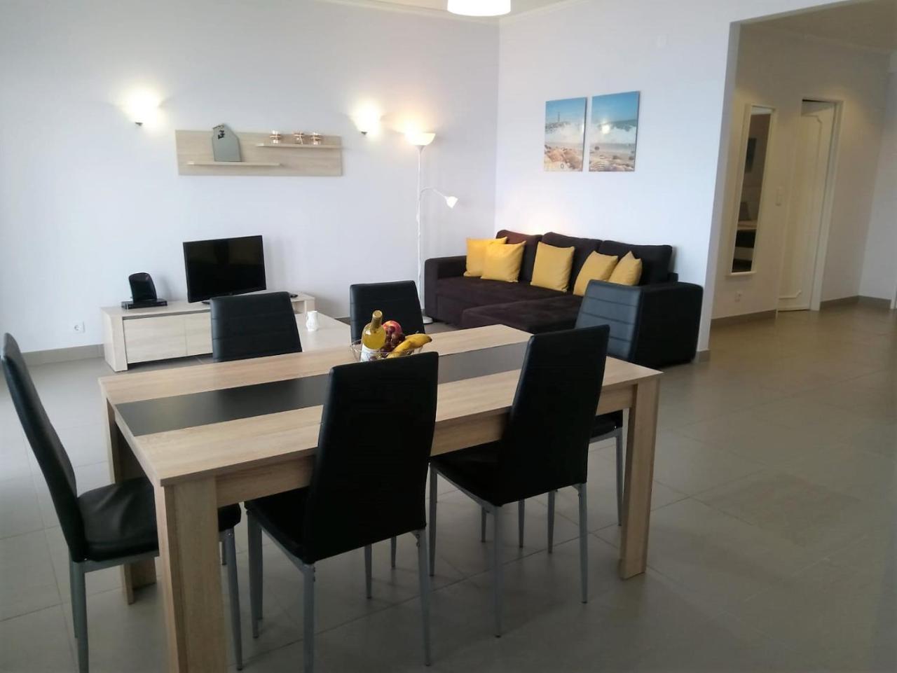 Apartamento Mamamia Ac&Vista Magnifica Quarteira Exterior foto
