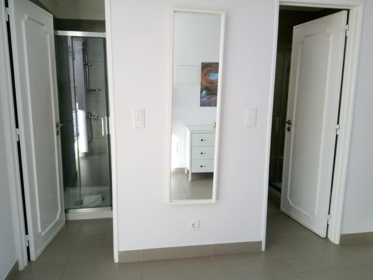 Apartamento Mamamia Ac&Vista Magnifica Quarteira Exterior foto